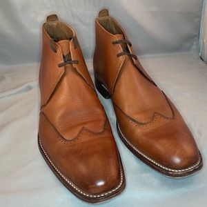 Men’s Grenson Bradley dress boots